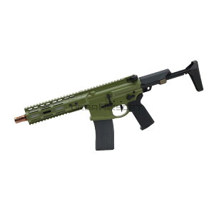 EMG/DE Airsoft NOVESKE N4 GHETTO BLASTER 7.94inch KXu[obNCt Bazooka Green (OfficialLicense) mxXP mxXL[ ToQ[