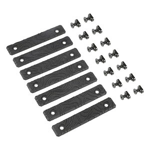 ADVANTAGE AIRSOFT CONTOUR LINE M-LOK �J�o�[ TYPE2 MLOK ���[���J�o�[ ���[���p�l�� �T�o�Q�[