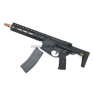 EMG/DE Airsoft NOVESKE N4 GHETTO BLASTER 10.5inch KXu[obNCt Black (OfficialLicense) mxXP mxXL[ KXu ToQ[