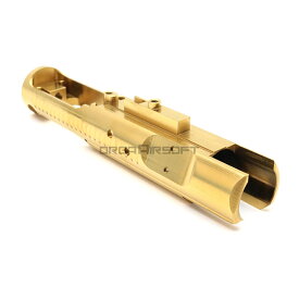 ＼決算セール!!クーポン配布中／ORGA スチール ボルトキャリア 東京マルイ MWS/BLOCK1/MTR GOLD ガスブロ サバゲー