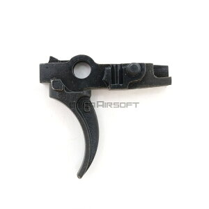IRON AIRSOFT GEISSELE M4 Curvesd Bow �^�C�v �g���K�[ �����}���CMWS�p �A�C�A���G�A�\�t�g �K�X�u�� �T�o�Q�[
