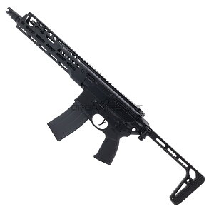 Salvo Precision MCX SPEAR LT 11.5inch GBBR �K�X�u���[�o�b�N���C�t�� Black (JP Ver./RealMarking) SIG SAUER �V�O�U�E�G�� MWS���� �T�o�Q�[