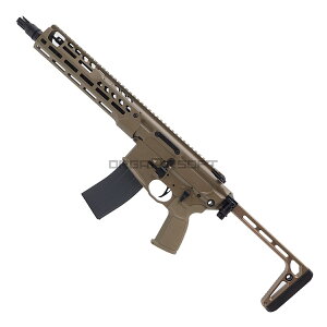 Salvo Precision MCX SPEAR LT 11.5inch GBBR KXu[obNCt FDE (JP Ver./RealMarking) SIG SAUER VOUEG MWS ToQ[