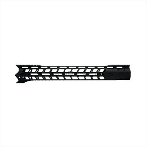 IRON AIRSOFT F1 Firearms X7M Contoured �n���h�K�[�h �d���K���p 15�C���` BK �A�C�A���G�A�\�t�g �T�o�Q�[