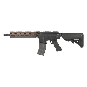 DE Airsoft DD RISIII 10.3inch �K�X�u���[�o�b�N���C�t�� FDE (JP Ver.) �_�j�G���f�B�t�F���X �T�o�Q�[