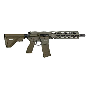 �_�\�񏤕i�^UMAREX/GHK HK416A5 11inch CO2 GBBR FDE �K�X�u���[�o�b�N���C�t�� CERAKOTE�d�l [Japan Premium Ver.](V3AR�V�X�e��2026�N��/Official Licensed) �K�X�u�� �T�o�Q�[