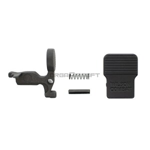 FCC WILSON COMBAT�^�C�v �I�[�o�[�T�C�Y �{���g�L���b�` �Z�b�g PTW/�g���|���p BK �T�o�Q�[