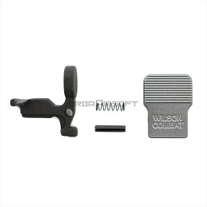 FCC WILSON COMBAT�^�C�v �I�[�o�[�T�C�Y �{���g�L���b�` �Z�b�g PTW/�g���|���p GREY �T�o�Q�[