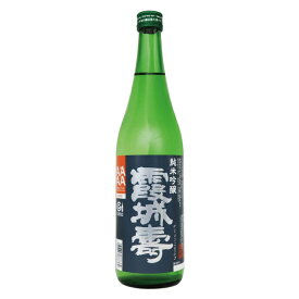 寿虎屋酒造 霞城寿(セレクション) 純米吟醸 "出羽の里"使用 720ml