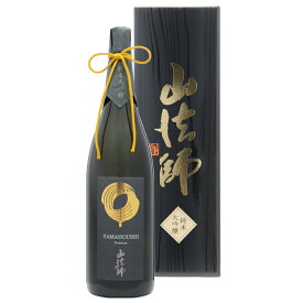 六歌仙 山法師 純米大吟醸 山形の酒造好適米”雪女神”使用 1800ml