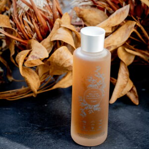 フランキンセンスブライトニングトナー150ml (有機フランキンセンス ver.) 150ml / オーガニック化粧品 エシカル化粧品 オーガニックコスメ すっぴん素肌 ノーメイク 敏感肌 坂田まこと