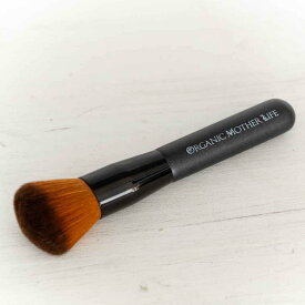 オリジナルフェイスブラシ / 水洗い可能 オーガニック化粧品 エシカル化粧品 オーガニックコスメ ファンデーション卒業 すっぴん素肌 坂田まこと