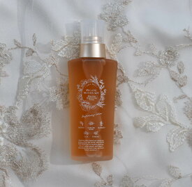 ロザリナブライトニングローション 100ml / ORGANIC MOTHER LIFE オーガニックマザーライフ（化粧水）オーガニック化粧品 エシカル化粧品 オーガニックコスメ ファンデーション卒業 洗顔不要 坂田まこと 送料無料〈オーガニックマザーライフ本店〉