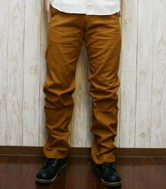 桃太郎JEANS別注 BEAR FOOT ベアフット Made in Japan 薄手の帆布を使用したワークトラウザー『10号帆布 TROUSERS PANTS』BF-0337(Other pants)