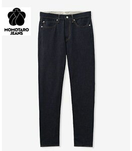 MOMOTARO JEANS �����Y�W�[���Y ���Z-TOKUNO BLUE|�X�^���_�[�h�e�[�p�[�h|NON WASH�wSTANDARD TAPERED 14.7oz�x�y�A���J�W�E�f�j���zMMJB0200