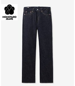 MOMOTARO JEANS �����Y�W�[���Y ���Z-TOKUNO BLUE|�N���V�b�N�X�g���[�g|ONE WASH�wCLASSIC STRAIGHT 15.7oz�x�y�A���J�W�E�f�j���zMMJB0101