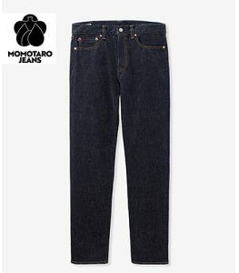 MOMOTARO JEANS �����Y�W�[���Y ���Z-TOKUNO BLUE|�N���V�b�N�e�[�p�[�h|ONE WASH�wCLASSIC TAPERED 15.7oz�x�y�A���J�W�E�f�j���zMMJB0201