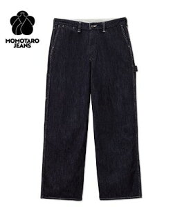 MOMOTARO JEANS �����Y�W�[���Y ���Z-TOKUNO BLUE|11oz.|�y�C���^�[�wDENIM PAINTER PANTS�x�y�A���J�W�E���[�N�zMMPT6000