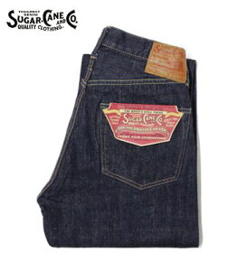 SUGAR CANE VK[P[ XX TYPE|X^_[h|M[Xg[g|47MODELw14.25oz STANDARD DENIM 1947MODELxyAJWEfjzSC41947A
