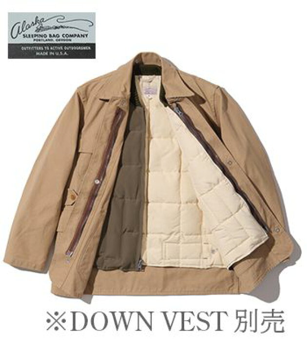 楽天市場】ALASKA SLEEPING BAG アラスカスリーピングバッグ Made in 