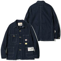 楽天市場】sugar cane シュガーケーン 9oz． wabash stripe work vest 