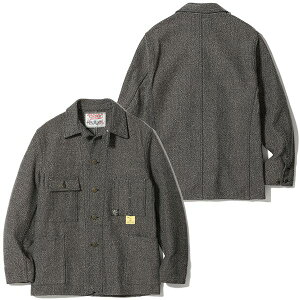 SUGAR CANE FICTION ROMANCE VK[P[ CfBScC[h|[NR[g|Jo[I[w16.7oz. INDIGO TWEED WORK COATxyAJWE[NzSC15835