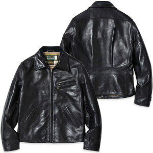 SUGAR CANE �V���K�[�P�[�� �z�[�X�n�C�h|���Model|�X�|�[�c�W���P�b�g�wBLACK HORSEHIDE ROUGH-IN SPORT JACKET WWII MODEL�x�y�A���J�W�E���[�N�zSC80684