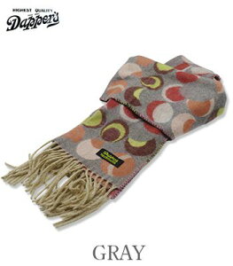 Dapper's �_�b�p�[�Y V.FRAAS Made in Germany|�A�N����|�J�V�~���N|�X�J�[�t�wCashmink Scarf BALLOON�x�y�}�t���[�E�X�g�[���z1815-BALLOON