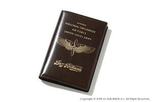 BUZZ RICKSON'S oYN\Y XeAnCh|EGXg|CgjtH[cC|蒠wLEATHER PERSONAL ORGANISERxyAJWE~^[zBR02817