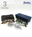 PHERROW'S フェローズ パリミキ アセテート|ボストン|サングラス『Acetate Boston Type GLASSES GABIN』【アメカジ・眼鏡】24S-GABIN2