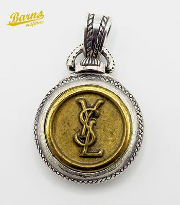 楽天市場】Button Works×Larry Smith ボタンワークス ネックレス 