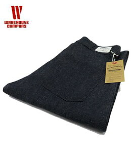 WAREHOUSE �E�G�A�n�E�X ���C�g�I���X�f�j��|�g���E�U�[�Y�wNEW DEAL PROGRAMS DENIM TROUSERS�x�y�A���J�W�E���[�N�z1231