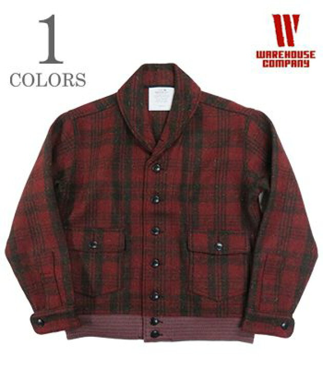 楽天市場】WAREHOUSE ウエアハウス 先染チェック|ウール|ランバー 