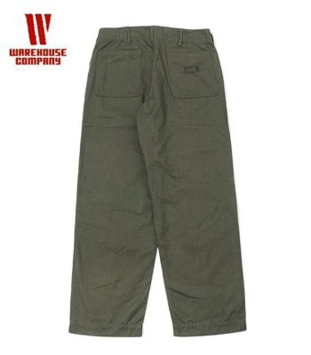 楽天市場】WAREHOUSE ウエアハウス ヘリンボーンツイル 