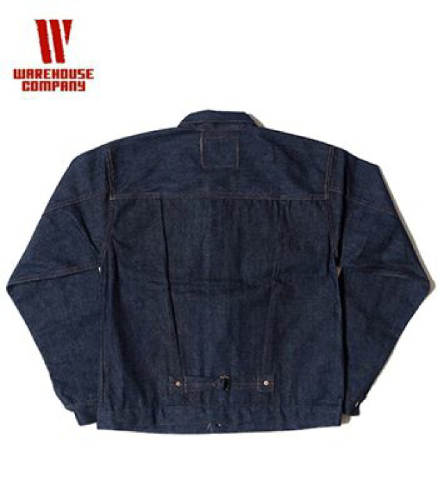 楽天市場】WAREHOUSE ウエアハウス 1st TYPE|スモールボタン|デニム 