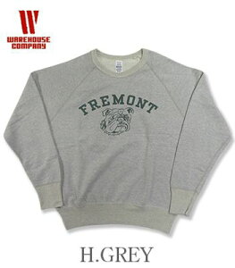 WAREHOUSE 2nd hand EGAnEX |ۓ|ZRn|OX[u|XEFbgwFREMONT SWEATxyAJWEJbWz461-FREMONT