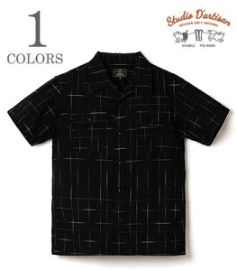 STUDIO D'ARTISAN �X�e���f�B�I�_���`�U�� ����|�R|�I�[�v���J���[�V���c�w������t���R SHIRT�x�y�A���J�W�E���[�N�z5720