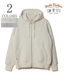 STUDIO D'ARTISAN XefBI_`U tWbvp[J[w21.0oz.S ZIP PARKAxyAJWEJbWz8155