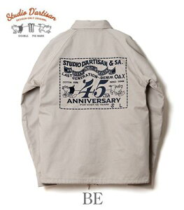 STUDIO D'ARTISAN XefBI_`U 45N|hJ|R[`WPbgw45th ANNIVERSARY COACH JACKETxyAJWEJbWzSP-126