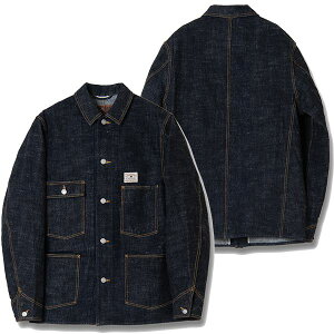 STUDIO D'ARTISAN �_���`�U�� 15oz.|�f�j��|���[�N�R�[�g|�J�o�[�I�[���wGL3 DENIM COVERALL�x�y�A���J�W�E���[�N�zD4620