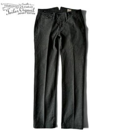 ORGUEIL オルゲイユ クラシックロウウエストトラウザー『Classic Low Waist Trousers』【アメカジ・ワーク】OR-1002(Other pants)