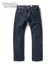 ORGUEIL オルゲイユ 13oz.セルビッジデニム|テイラージーンズ『Tailor Jeans』【アメカジ・ワーク】OR-1001(Denim)(std-jeans-orgueil)