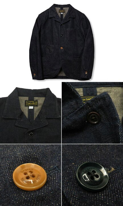 楽天市場】ORGUEIL オルゲイユ 13oz.セルビッジデニム|サック  