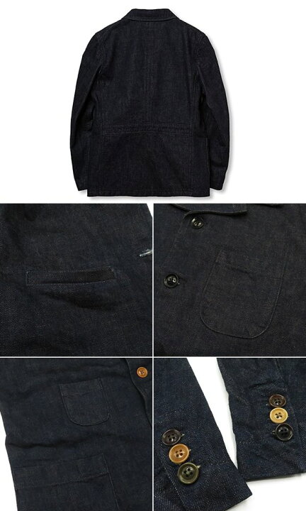 楽天市場】ORGUEIL オルゲイユ 13oz.セルビッジデニム|サック  