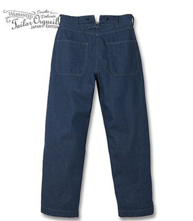 楽天市場】ORGUEIL オルゲイユ 11oz.スラブデニム|レイルロード|ワーク 