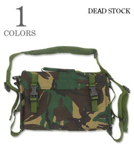 DEAD STOCK �f�b�g�X�g�b�N �C�M���X�R|�f�[�^�[��|�^�u���b�g�P�[�X|�V�����_�[�|�[�`|DPM �J���wBritish Army DATA TERMINAL TABLET�x�y�A���J�W�E�~���^���[�zUDW527