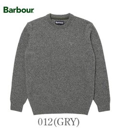 Barbour バブアー APAC COLLECTION|クルーネックニット|セーター『TISBURY CREW SL』【アメカジ・ワーク】MKN1354(Cardigan & Sweater)