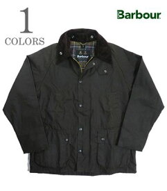 Barbour バブアー オイルドコットン|ブルゾン|ビデイル『BEDALE WAX JACKET』【アメカジ・ワーク】MWX0018