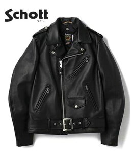 Schott �V���b�g Made in USA|�X�e�A�n�C�h|�_�u�����C�_�[�X|782-3950084�w613UST ONE STAR RIDERS TALL�x�y�A���J�W�E���[�^�[�T�C�N���z5950017