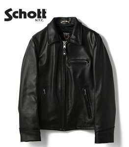 Schott �V���b�g Made in USA|�J�E�n�C�h|�g���b�J�[�W���P�b�g|782-3950086�w103US TRUCKER JACKET�x�y�A���J�W�E���[�^�[�T�C�N���z5950028
